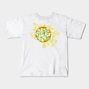 Hortensia Kids T-Shirt